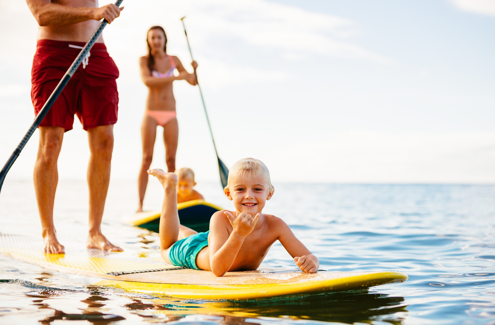 Paddleboard Lessons