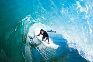 Surf Lessons Santa Monica 