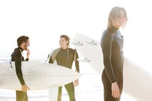 Predicting tides is vital for great surfers