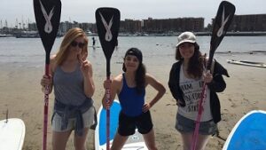 Paddle Board Rental Los Angeles