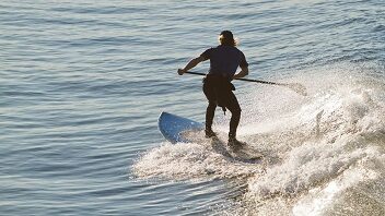 Paddleboard Lessons Malibu CA