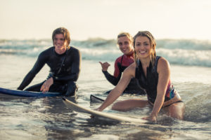 Surfboard Rental in Los Angeles, CA