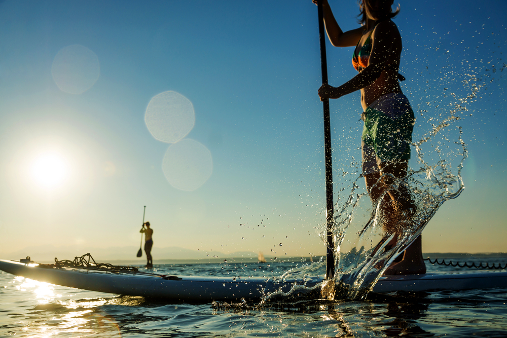 Paddleboard Rental Los Angeles, CA SoCal Surf & SUP